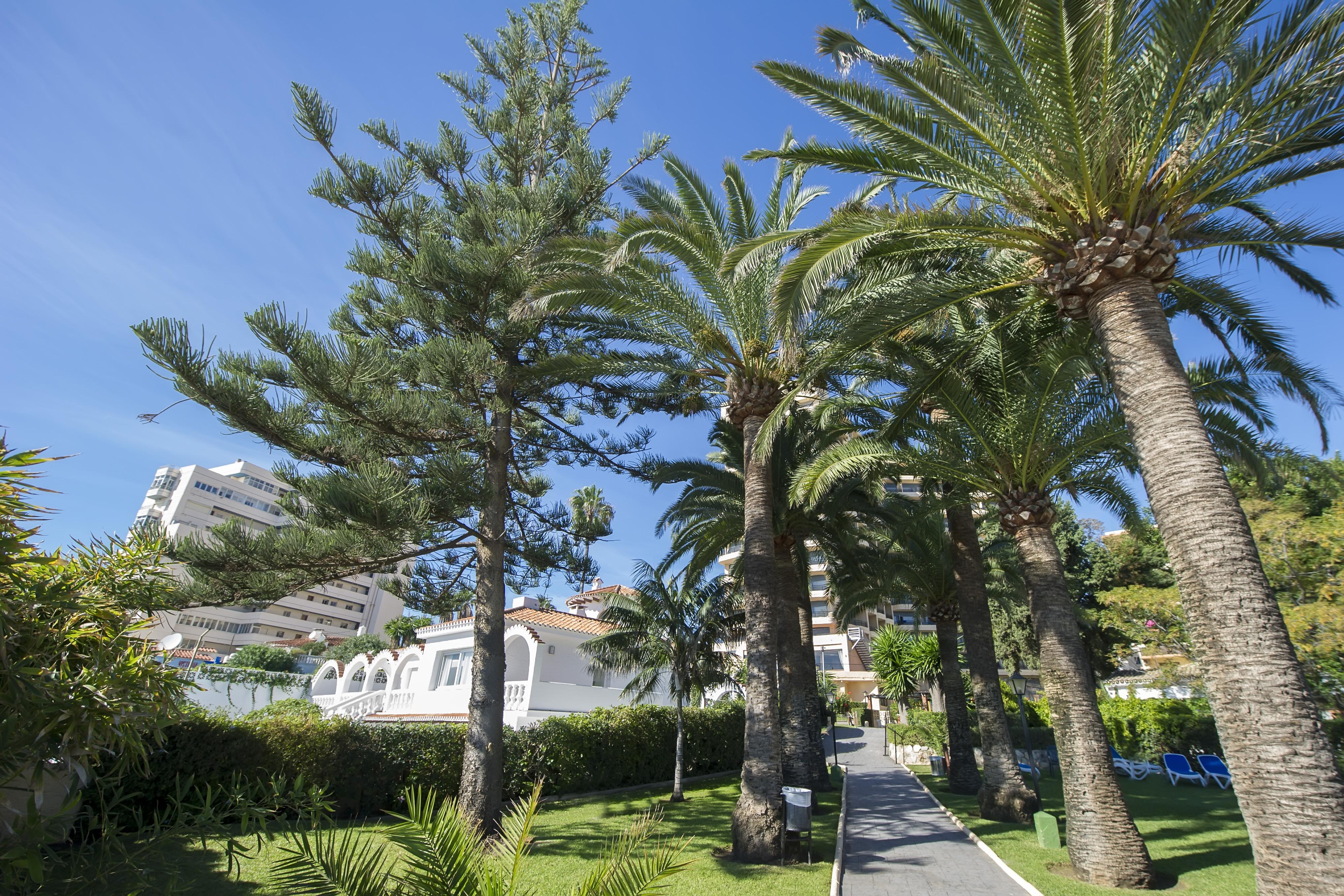 Hôtel Globales Gardenia à Fuengirola Extérieur photo