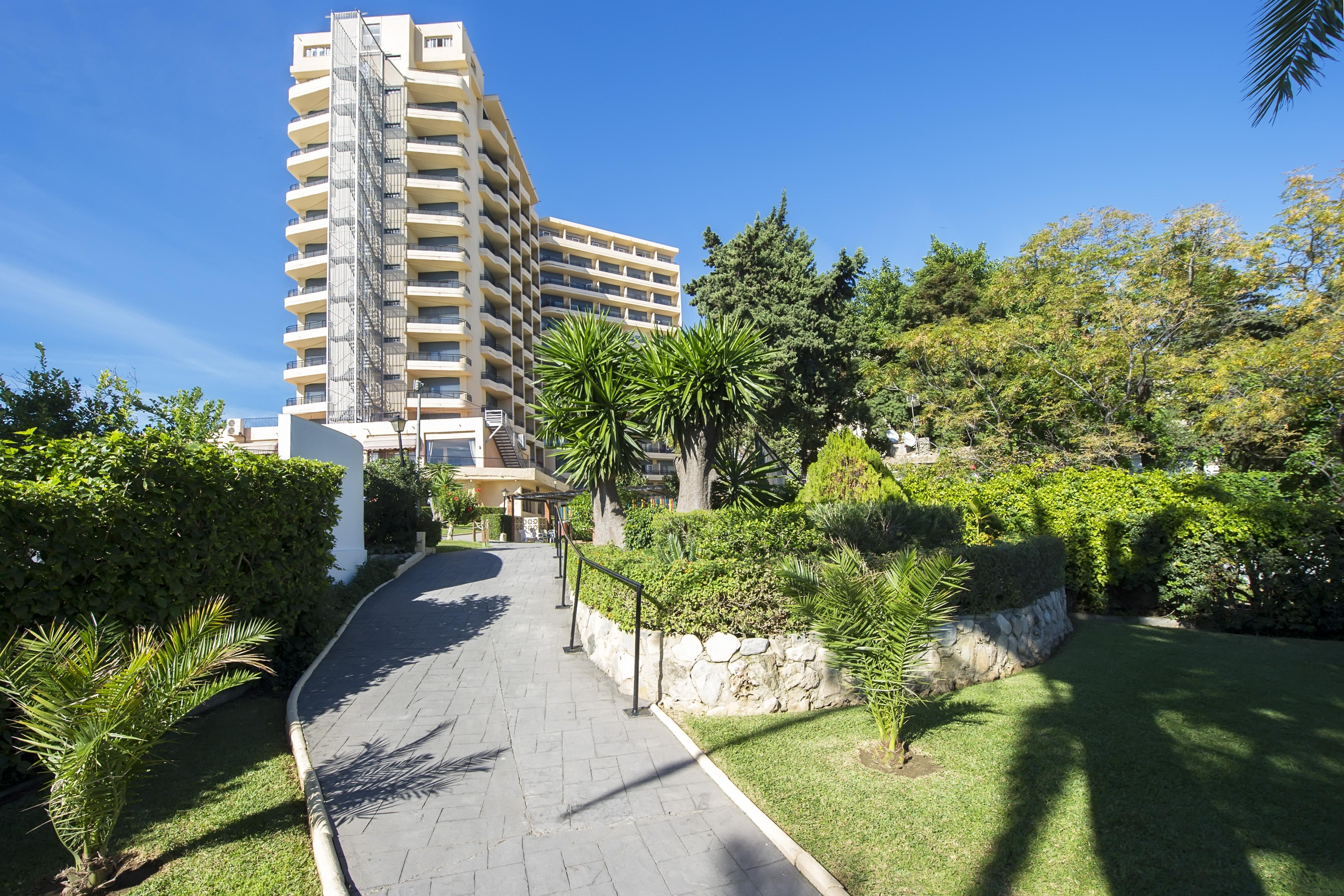 Hôtel Globales Gardenia à Fuengirola Extérieur photo