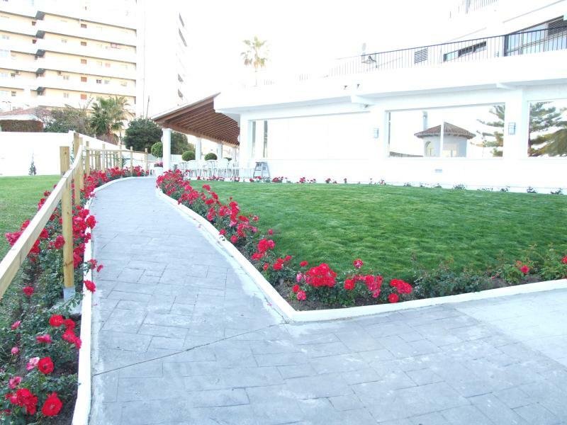 Hôtel Globales Gardenia à Fuengirola Extérieur photo